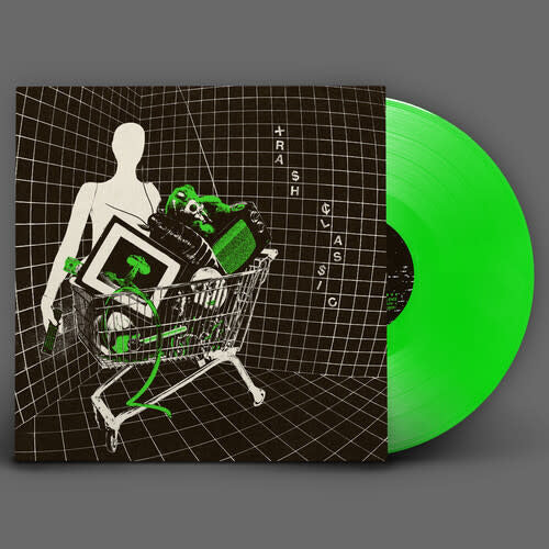 Trash Classic LP by Frankie & The Witch Fingers album artwork