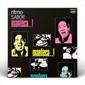 Ritmo Y Sabor LP by Manteca album artwork