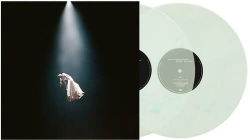 Eternal Sunshine Deluxe: Brighter Days Ahead 2LP by Ariana Grande album artwork