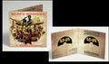 Black Samson, The Bastard Swordsman 2CD by Wu-Tang Clan & Mathematics album artwork