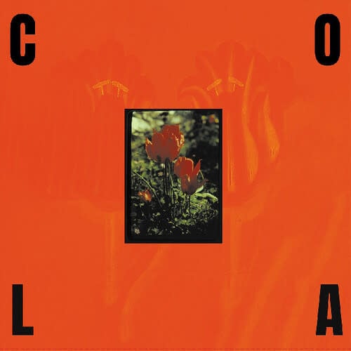The Gloss LP by Cola album artwork