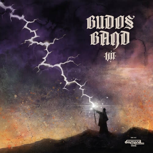 VII LP by The Budos Band album artwork