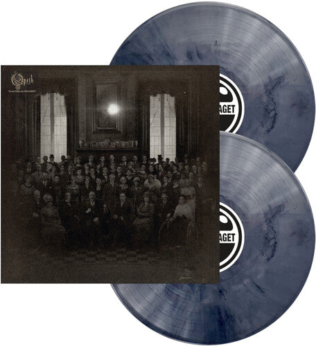 The Last Will and Testament 2LP by Opeth album artwork