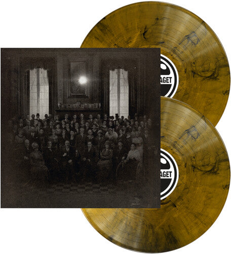 The Last Will and Testament 2LP by Opeth album artwork