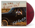 The Time Of Your Life LP by Kat Hasty album artwork