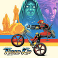 Turbo Kid (Original Game Soundtrack) by Le Matos album artwork