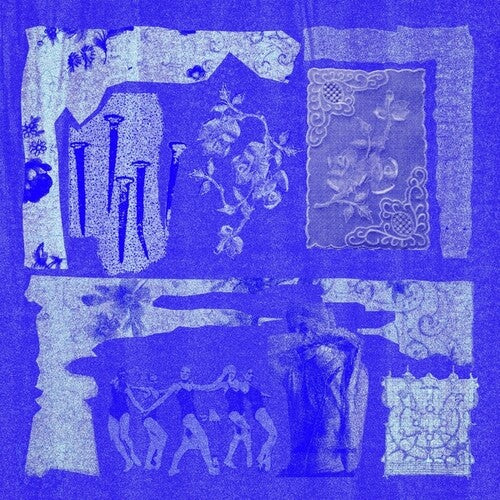 Beau Discours LP by Orphia album artwork