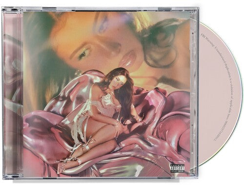 Sincerely, CD by Kali Uchis album artwork
