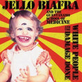 White People and the Damage Done LP by Jello Biafra and the Guantanamo School of Medicine album artwork