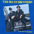 Blues Brothers Soundtrack by Various Artists album artwork