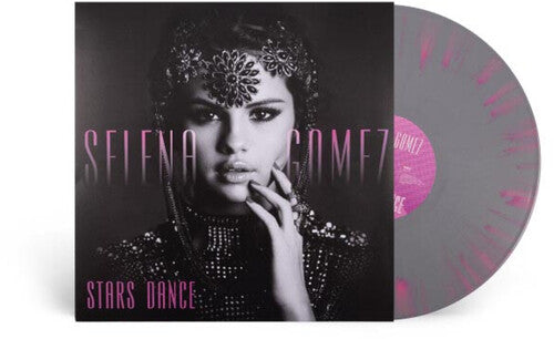 Stars Dance LP by Selena Gomez album artwork