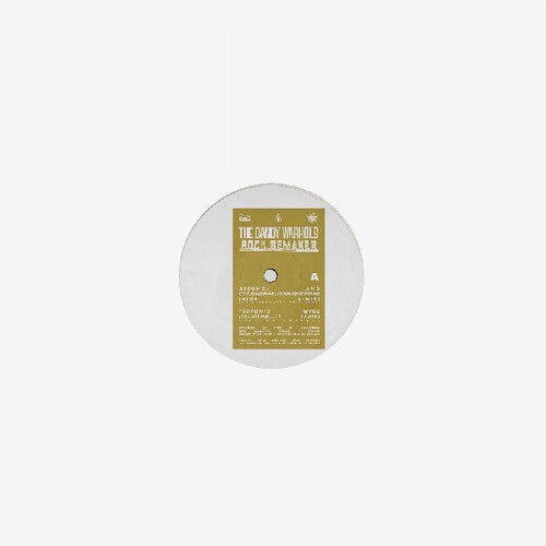 Rock Remaker LP by The Dandy Warhols album artwork