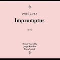 Impromptus CD by John Zorn album artwork