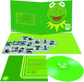 Muppets: The Green Album LP by Various Artists album artwork