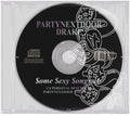 $ome $exy $ongs 4 U CD by PARTYNEXTDOOR /Drake album artwork