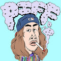Piff 2LP by Lord Sko album artwork
