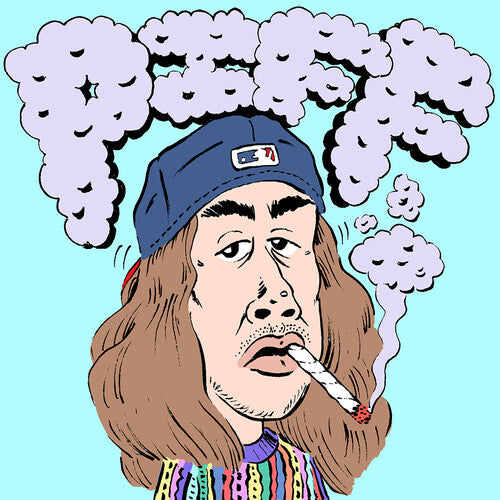 Piff 2LP by Lord Sko album artwork
