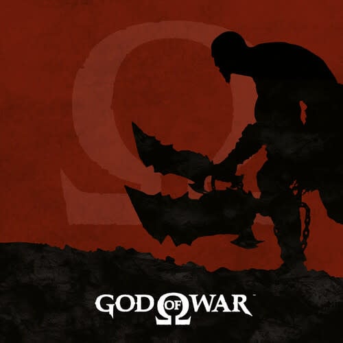 God of War soundtrack by Various Artists album artwork