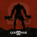 God of War II soundtrack by Various Artists album artwork