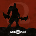 God of War III soundtrack by Various Artists album artwork