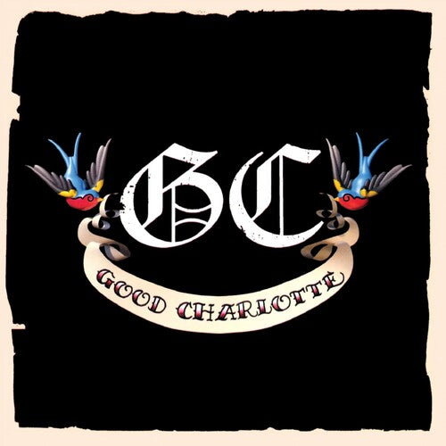Self-Titled by Good Charlotte album artwork
