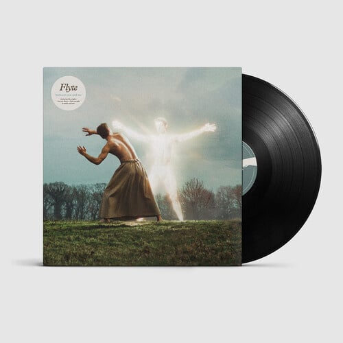Between You and Me LP by Flyte album artwork