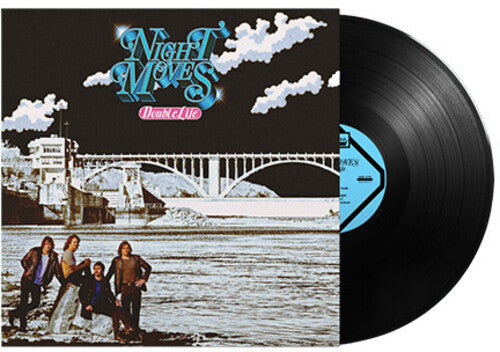 Double Life LP by Night Moves album artwork