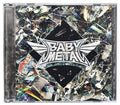 Metal Forth CD by Babymetal album artwork