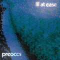 Ill at Ease LP by Preoccupations album artwork