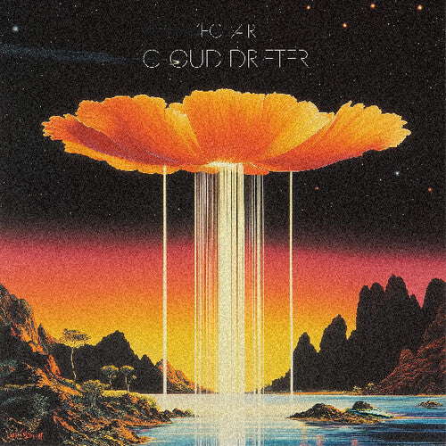 Cloud Drifter LP by L'Eclair album artwork