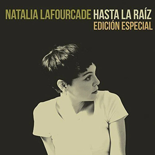 Hasta La Raiz LP by Natalia Lafourcade album artwork