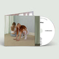 moisturizer CD by Wet Leg album artwork