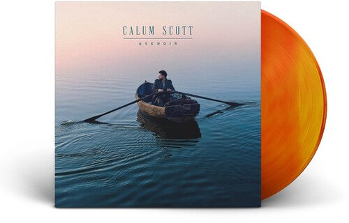 Avenoir LP by Calum Scott album artwork