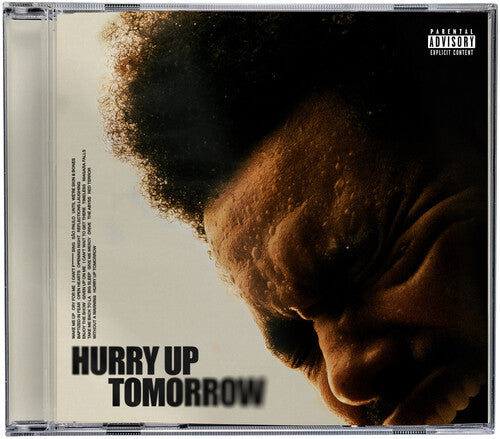 Hurry Up Tomorrow (Complete Edition) 2CD by The Weeknd album artwork