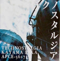 Technostalgia LP by Rika Kayama album artwork