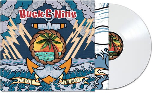 Cut Out The Noise LP by Buck-O-Nine album artwork