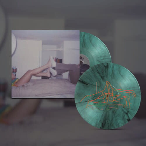 Yeah, No, I Know LP by Macseal album artwork