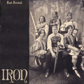 Iron LP by Post Animal album artwork