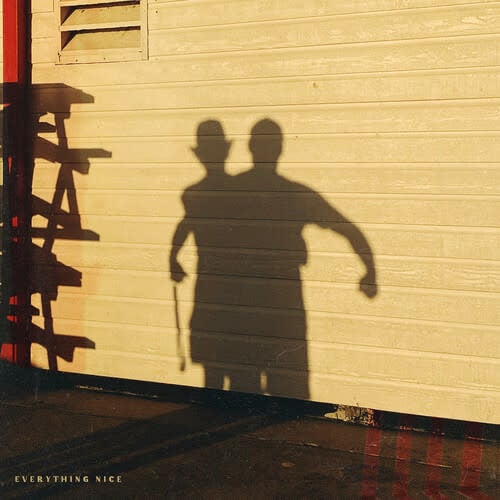 Everything Nice / What's Mine is Yours LP by Arm's Length album artwork