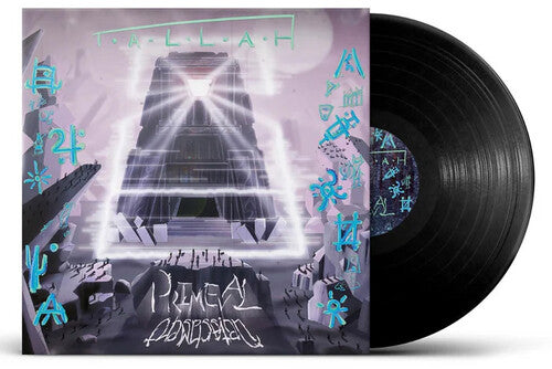 Primeval: Obsession / / Detachment LP by Tallah album artwork