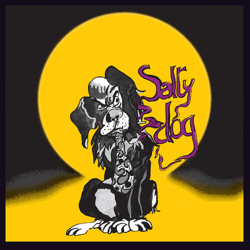 Self-Titled by Salty Dog album artwork