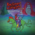 Music To Kill Bad People To, Vol 1 LP by King Gizzard & The Lizard Wizard album artwork
