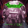 Considered Dead / The Erosion of Sanity (UK import) CD by Gorguts album artwork