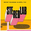 Instant Holograms on Metal Film 2LP by Stereolab album artwork