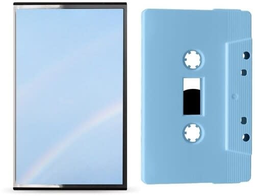 Never Enough CASSETTE by Turnstile album artwork