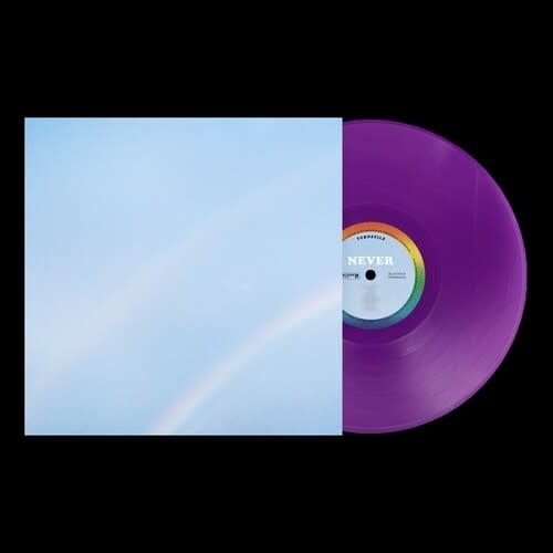 Never Enough LP by Turnstile album artwork