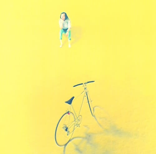 Boko No Naka No Shounen LP by Tatsuro Yamashita album artwork