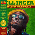 Kingston Ruler Vol.2 LP by Dillinger album artwork