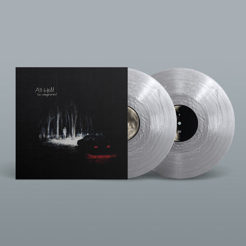 All Hell LP by Los Campesinos! album artwork