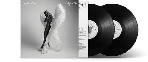 I Forgive You 2LP by Cynthia Erivo album artwork